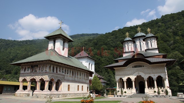 manastirea lainici
