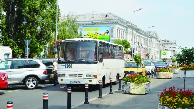 Aglomerația din Craiova dă zilnic bătăi de cap șoferilor
