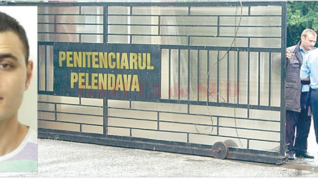 Băileșteanul Florin Bîrzan a evadat ieri-dimineață din Penitenciarul Pelendava, unde executa o pedeapsă pentru trafic  de minori și trafic de persoane