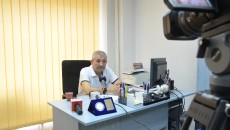Constantin Rada, preşedintele FSLI Dolj