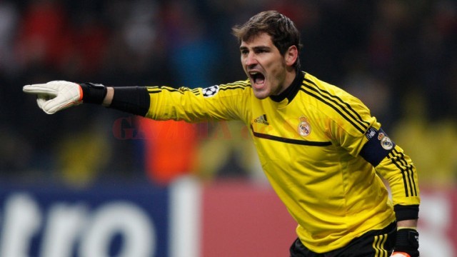 Casillas a început să scrie istorie în Liga Campionilor la Real Madrid și culege roadele la FC Porto