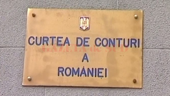 Femeia care s-a angajat la Curtea de Conturi cu o diplomă de licenţă falsă a fost reţinută 