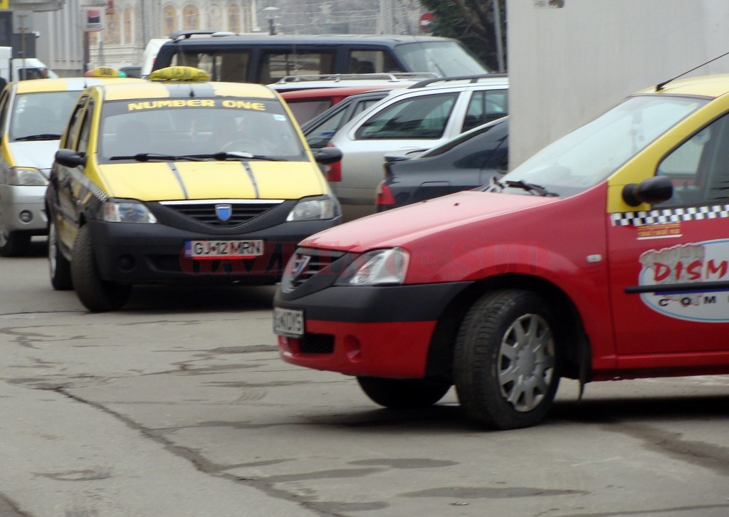 Mai Puţine Autorizaţii De Taxi Pentru Targu Jiu Gazeta De Sud