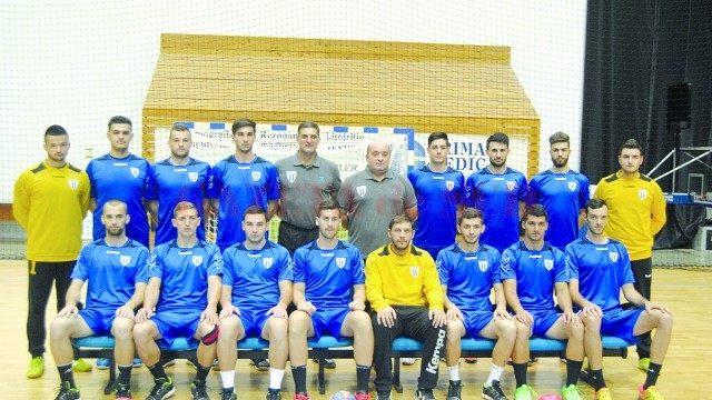 Handbaliștii de la CS Universitatea Craiova au punctaj maxim după trei partide disputate în noul sezon