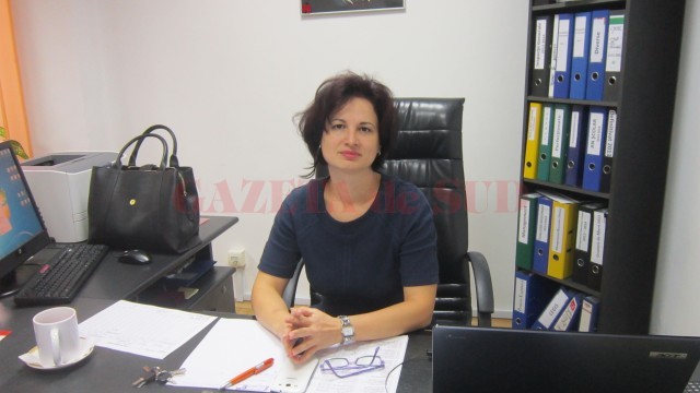 Lavinia Craioveanu, inspectorul școlar general, și-a anunțat prima candidatura pentru șefia ISJ Dolj