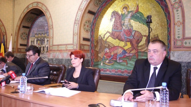 Soarta noii societăţi de termoficare a Craiovei a fost decisă în şedinţa Consiliulul Local (Foto: Valentin Tudor)