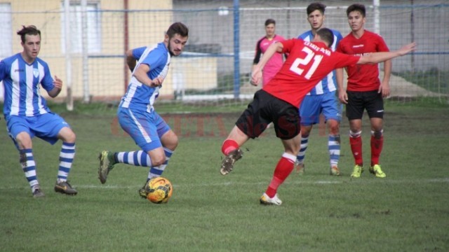 Jurj a marcat contra Devei (foto: csuc.ro)