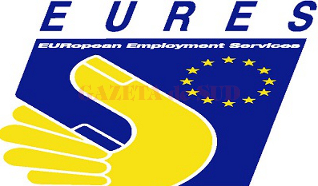 Persoanele interesate să ocupe locuri de muncă în Spaţiul Economic European pot consulta ofertele accesând www.anofm.ro/EURES