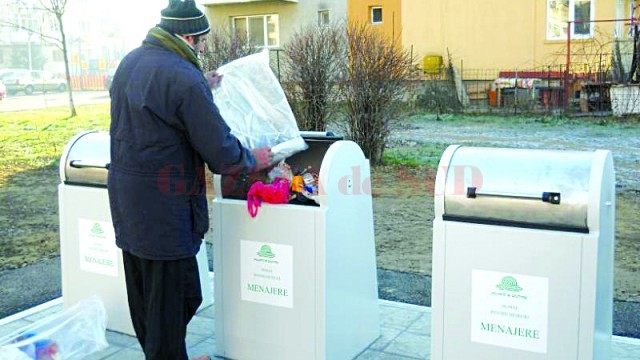 Târgujienii, premiaţi pentru colectarea selectivă a deşeurilor