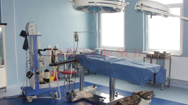 spital sali operatie 002