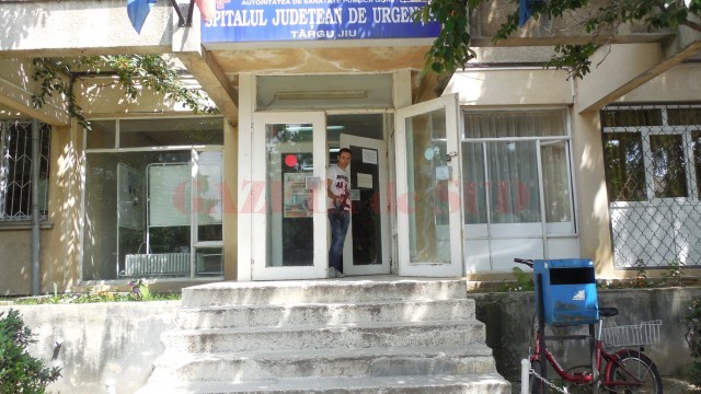Spitalul Judeţean de Urgenţă Târgu Jiu