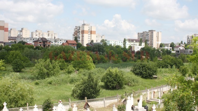 Tronsonul II al canalului Cornițoiu, aflat în vecinătatea cimitirului Sineasca, va fi casetat tot de Recon SA