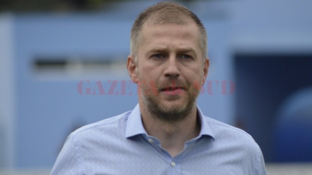 Edi Iordănescu speră să scape cu bine de la Comisia de Disciplină (foto: Alexandru Vîrtosu)