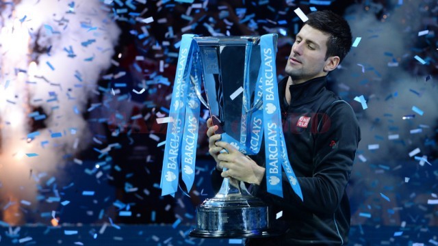 Djokovic este mândru de ce a realizat în 2015