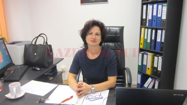 Lavinia Craioveanu a trecut cu nota 10 proba scrisă pentru funcția de inspector școlar general