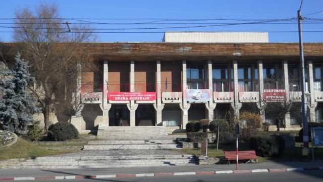 Casa de Cultură a Sindicatelor din Târgu Jiu