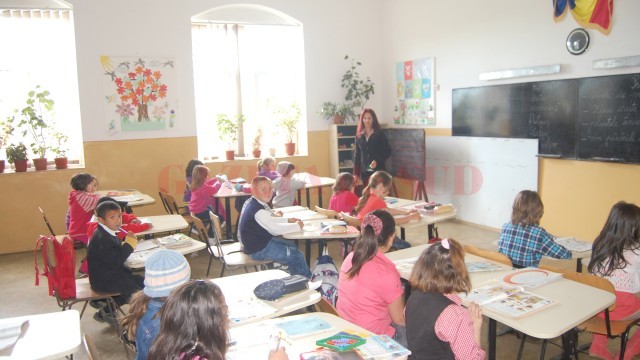 ARACIP continuă evaluarea unităților școlare din județul Dolj (Foto: Arhiva GdS)