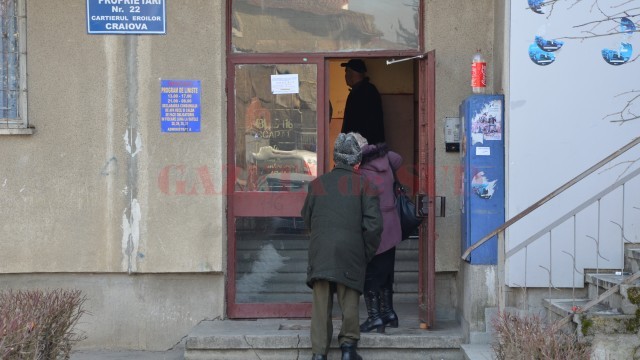 Craioveanu a fost acuzat de comiterea infracțiunii de tâlhărie după ce a înjunghiat administratoarea Asociaţiei de Proprietari nr. 22 (Foto: Arhiva GdS)