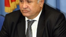 Ion Călinoiu, preşedintele Consiliului Judeţean Gorj