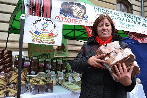 Cum recunoaștem produsele tradiționale (foto: Agrointel.ro)