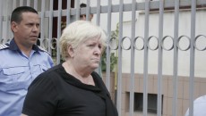 Fosta administratoare Liana Paraschiv a fost arestată preventiv pe 6 iunie 2013 (Foto: Arhivă GdS )