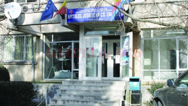 Anchetă IPJ la Spitalul Judeţean din Târgu Jiu
