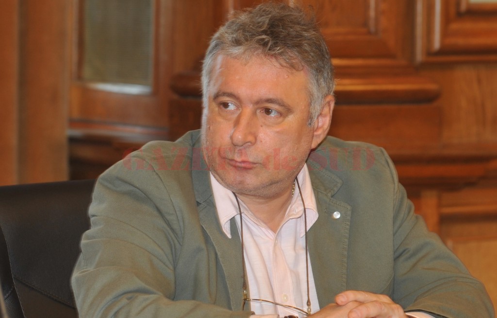 Mădălin Voicu, numit secretar de stat la Ministerul Culturii