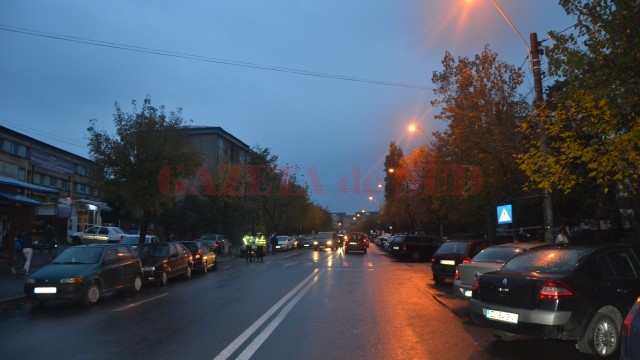 Anchetatorii au stabilit că femeia de 55 de ani traversa strada regulamentar atunci când a fost lovită de mașina condusă de Băluță