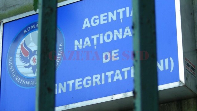 Fosta şefă a ADR Sud-Vest Oltenia, dată de ANI pe mâna procurorilor