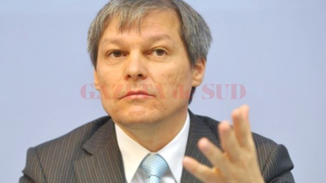 Premierul Dacian Cioloș (FOTO: cuvantul-ortodox.ro)