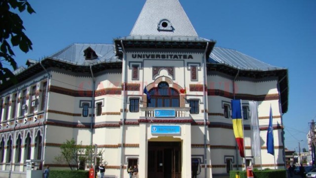 Universitatea „Constantin Brâncuşi“ din Târgu Jiu se menţine în partea de sus a clasamentului