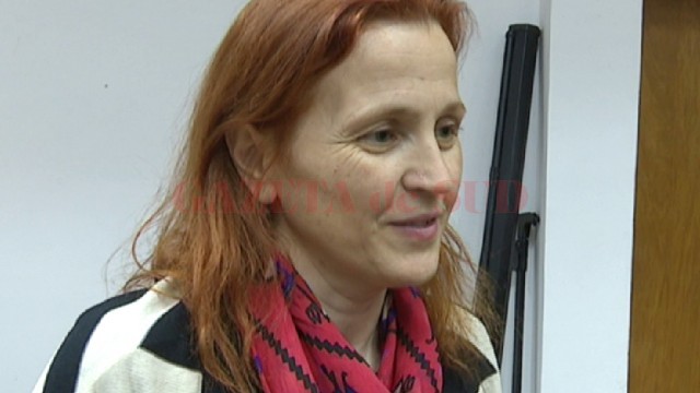 Maria Gheorghiu, cofondator Asociaţia OvidiuRo