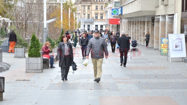 În Craiova există, în realitate, de 25 de ori mai multe persoane fără loc de muncă  decât cele declarate în acte (FOTO: arhiva GdS)