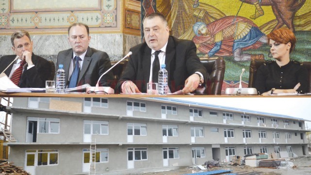 Oficialii Primăriei Craiova şi-au turnat cenuşă în cap în scandalul motelului de 33 de camere construit ilegal pe domeniul  public, lângă fostul stadion „Oblemenco“, dar au încercat să dreagă busuiocul dând vina pe sistemul informatic neperformant 