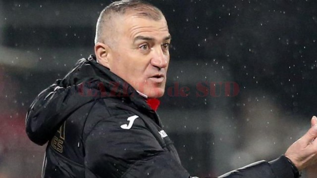 Grigoraș, noul antrenor al bănățenilor de la ACS Poli (foto: digisport.ro)