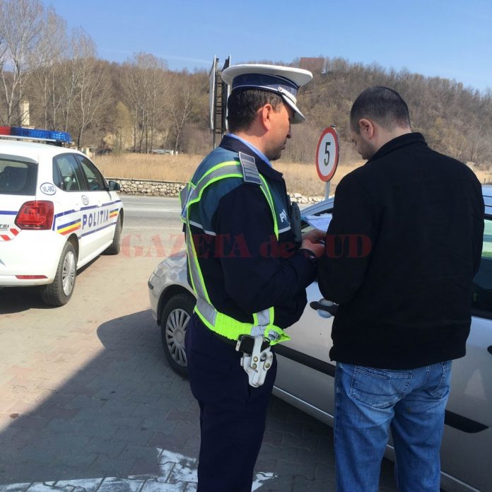 razie politie