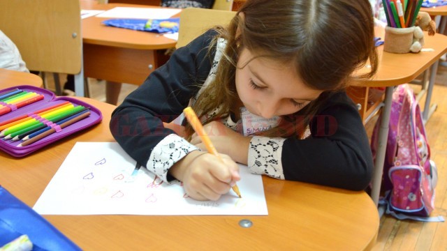 Concursurile școlare avizate de Ministerul Educației sunt activități cu rol educativ, iar în județul Dolj acestea se vor derula în perioada aprilie - septembrie 2016 (Foto: Arhiva GdS)