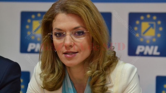 Alina Gorghiu, către Orban: „Suflu nou înseamnă să demisionezi când pierzi parlamentarele”