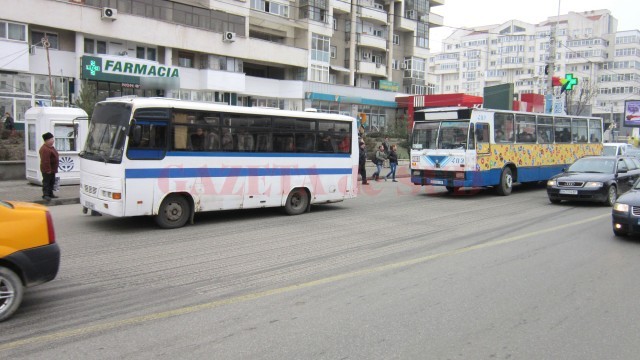 67% dintre autobuzele RAT Craiova sunt depășite moral, dintr-un total de 140 (Foto: Arhiva GdS)