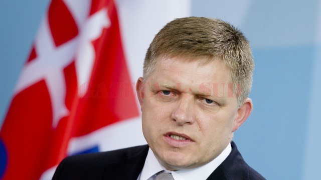 Premierul slovac, externat din spital după două săptămâni de la tentativa de asasinat