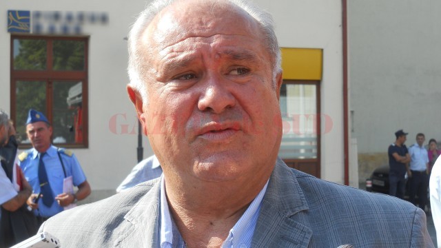 Ion Călinoiu mai are un proces cu ANI la Curtea de Apel  din Alba Iulia, în care a contestat acelaşi raport