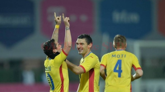 Nicolae Stanciu a reuşit un gol superb la meciul de debut sub tricolor (foto: prosport.ro)