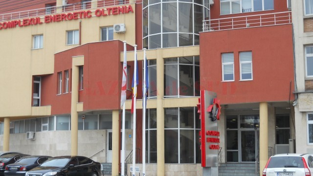 Complexul Energetic Oltenia, vizitat a doua oară de Corpul de Control al premierului
