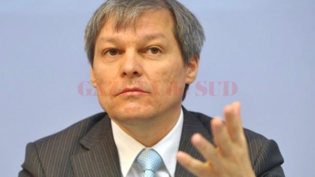 Premierul Dacian Cioloş (Foto: cuvantulortodox.ro)