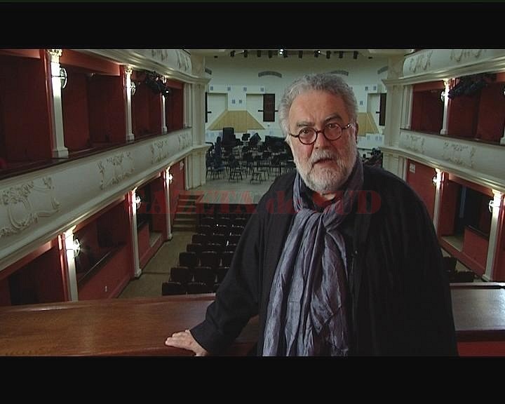 george_banu_si_teatrul_lumii