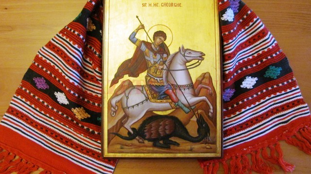 Aproape un milion de români se sărbătoresc de Sf. Gheorghe