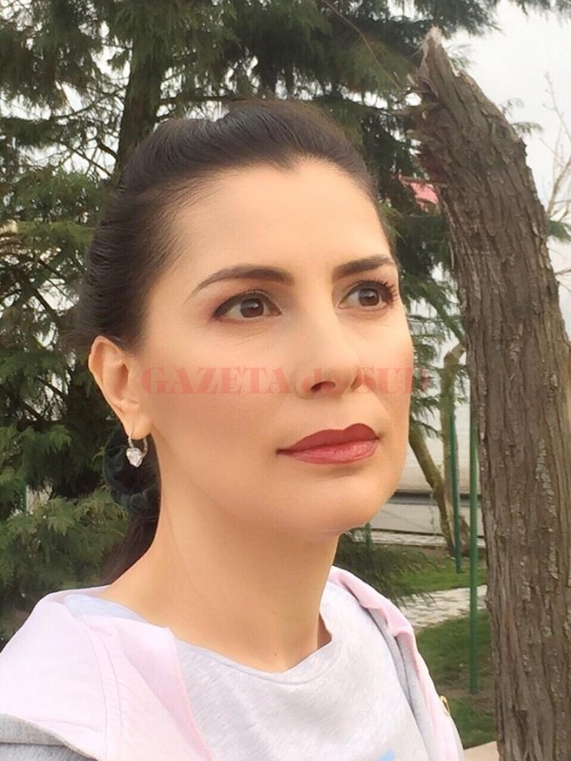 Bombonica Prodana, fosta soție a lui Liviu Dragnea, la DNA ...