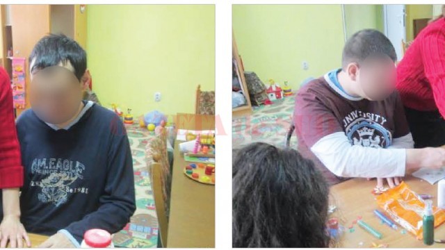 La ANCAAR Craiova, 20 de copii şi tineri cu TSA fac terapie
