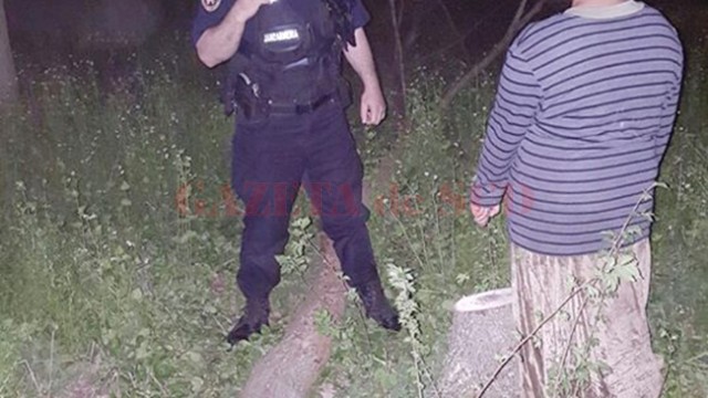 Doi craioveni s-au ales cu dosar penal după ce au tăiat un copac din Parcul Tineretului