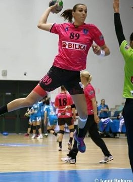 Cristina Zamfir va juca în următoarele două sezoane în Bănie